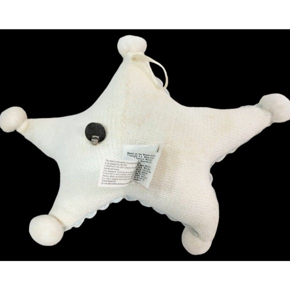 Disney Store Winnie The Pooh Musical Lullaby Wind Up Star Moon Dream Ph Star - Picture 4 of 9